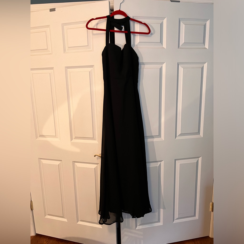 Haley Paige Gown
